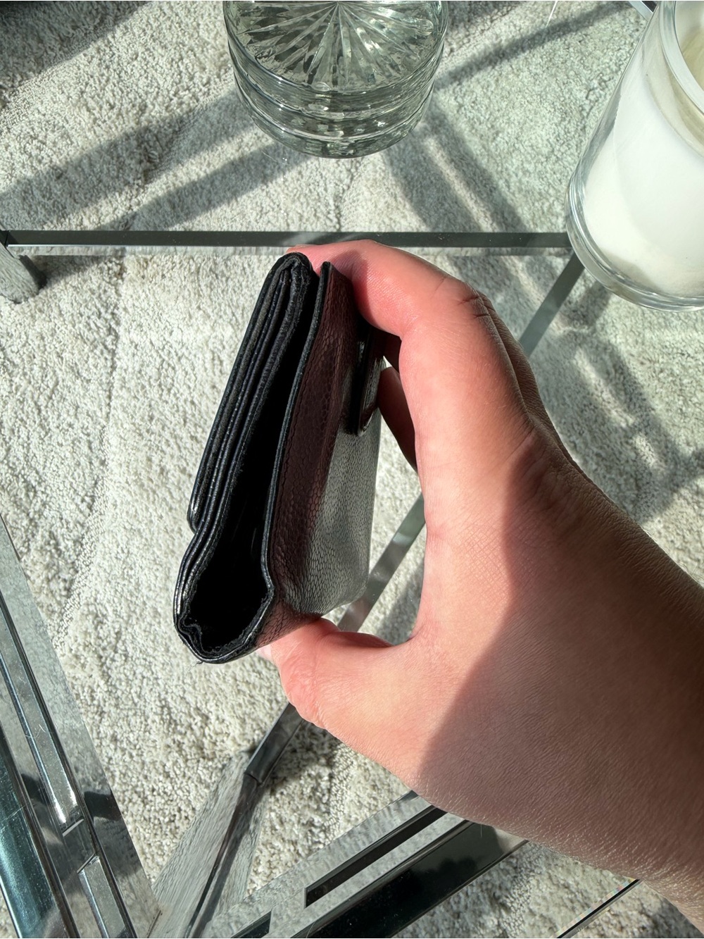 Chanel Compact Wallet - Picture 3 of 8